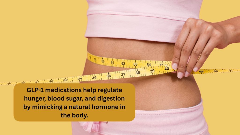 what are glp-1 medications